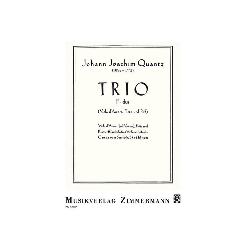 Trio F-Dur 