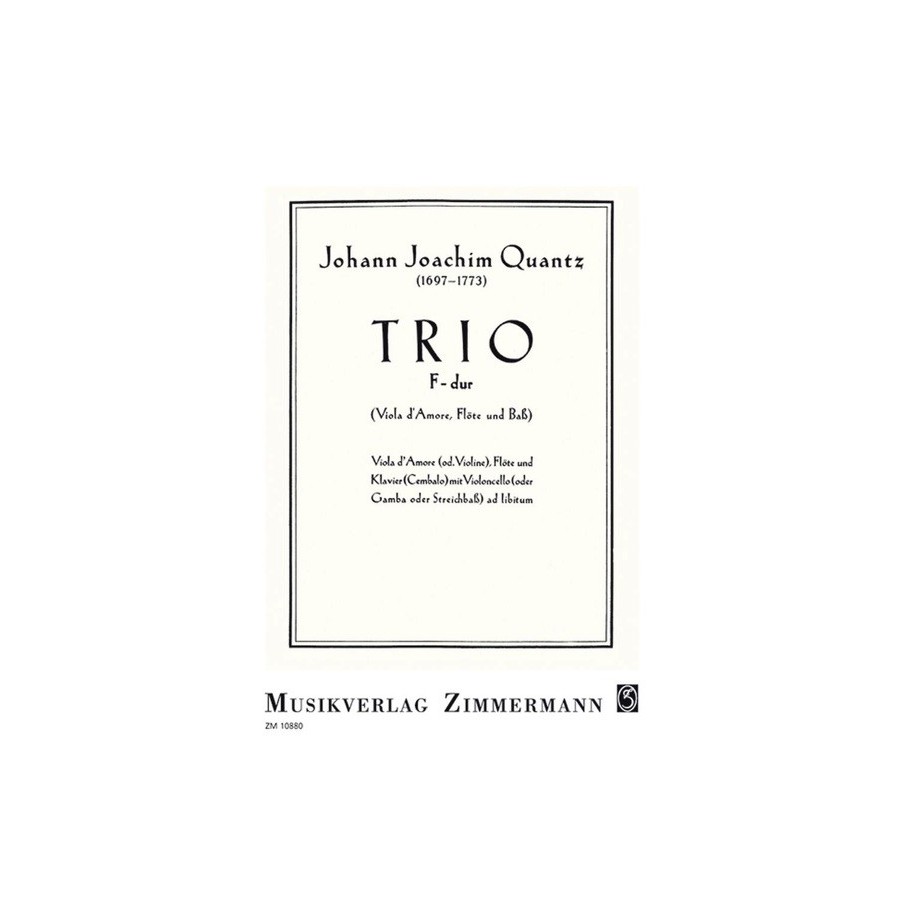 Trio F-Dur 