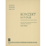 Konzert F-Dur 
