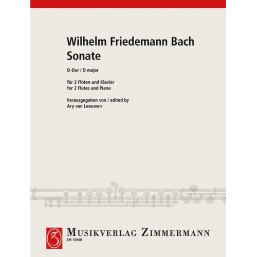 Sonate D-Dur