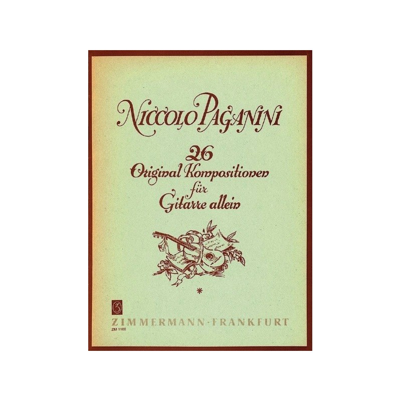 26 Original-Kompositionen 