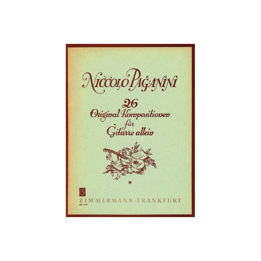 26 Original-Kompositionen 