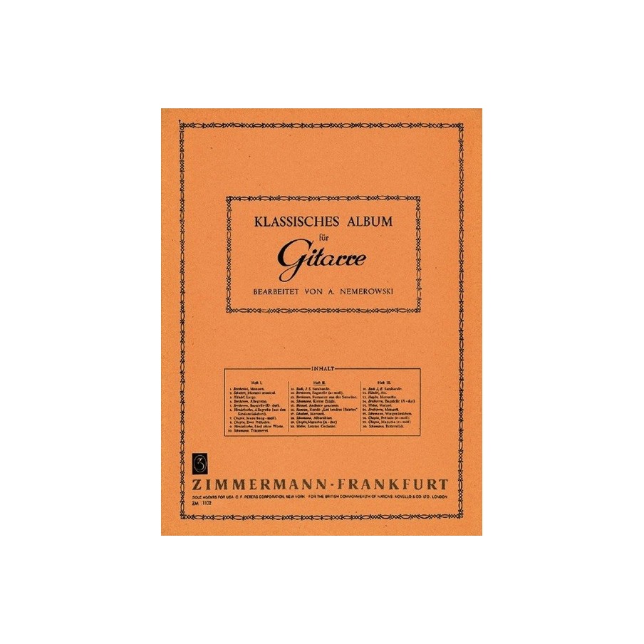 Klassisches Album Heft 2 