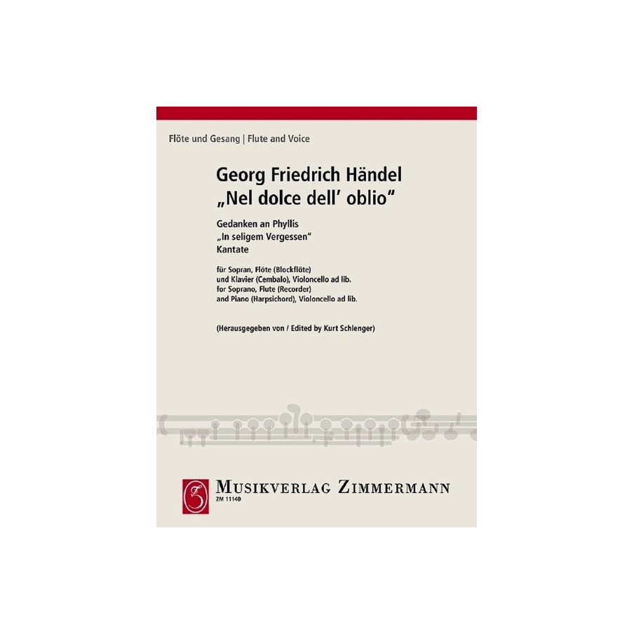 Nell Dolce Dell'oblio 