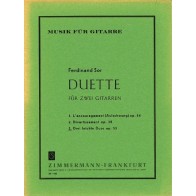 Drei leichte Duos op. 55 