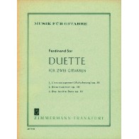 Encouragement Op. 34 