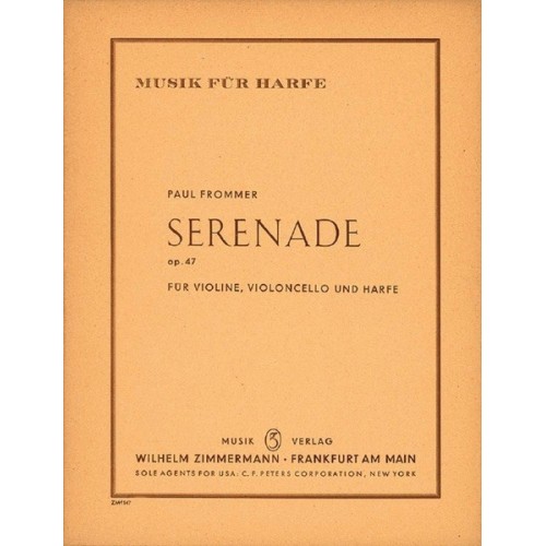 Serenade op. 47