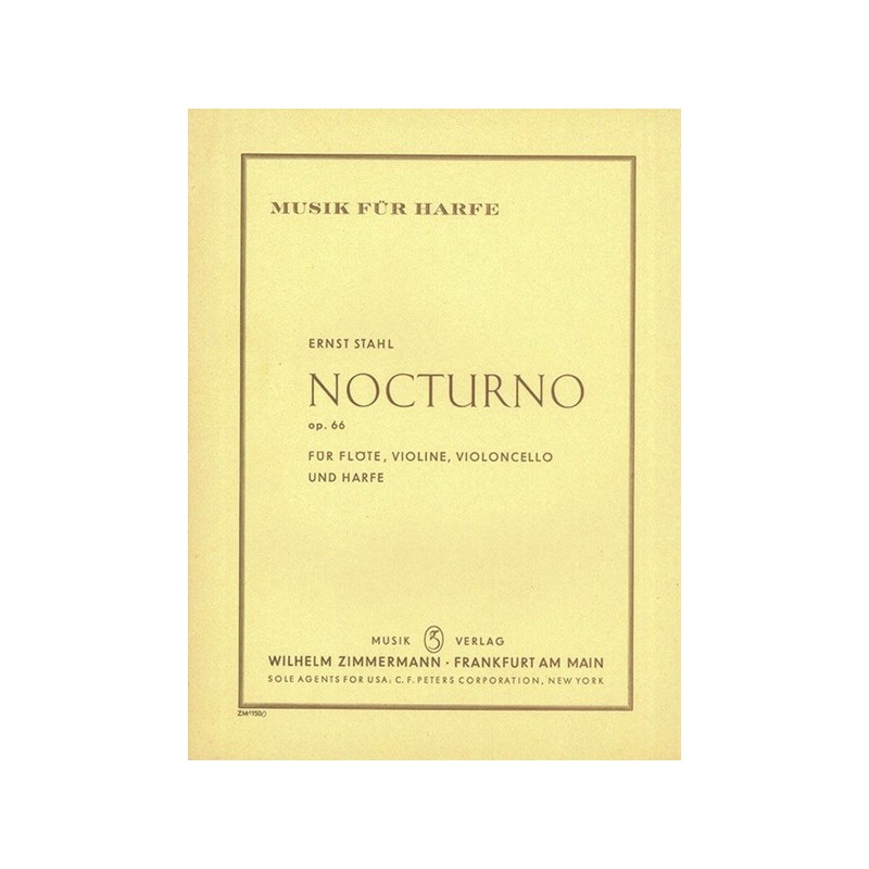 Nocturno op. 66 