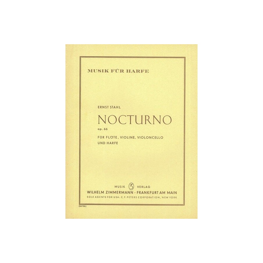 Nocturno op. 66 