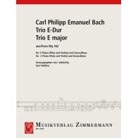 Trio E-Dur Wq 162 