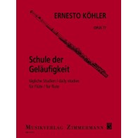 Schule Der Geläufigkeit Op.77 