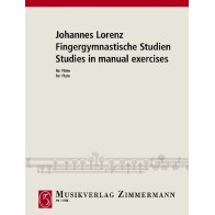 Fingergymnastische Studien 