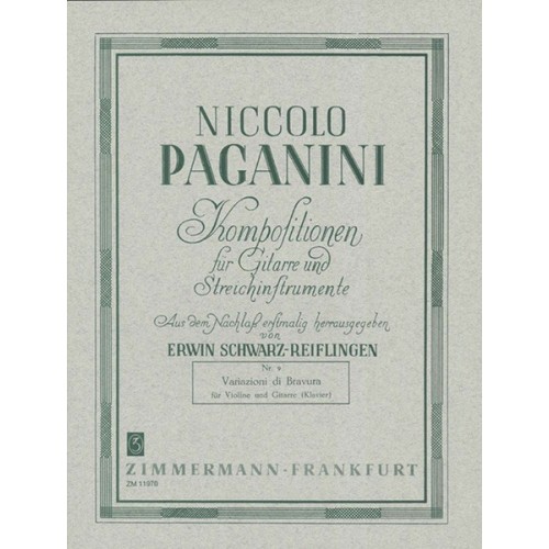 Variazioni di Bravura