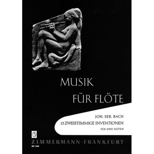 15 Inventionen 2Stimmig