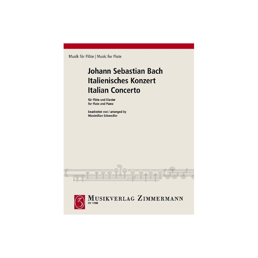 Italienisches Konzert 