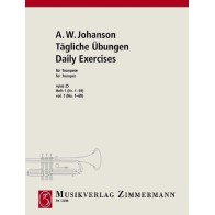 Tägliche Übungen op. 25 Heft 1 