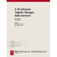 Tägliche Übungen op. 25 Heft 2 