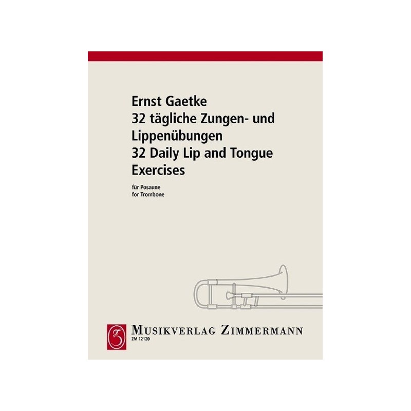 32 Tägliche Zungen- und Lippenübungen 