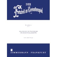 Fortschritt Im Klarinettenspiel 