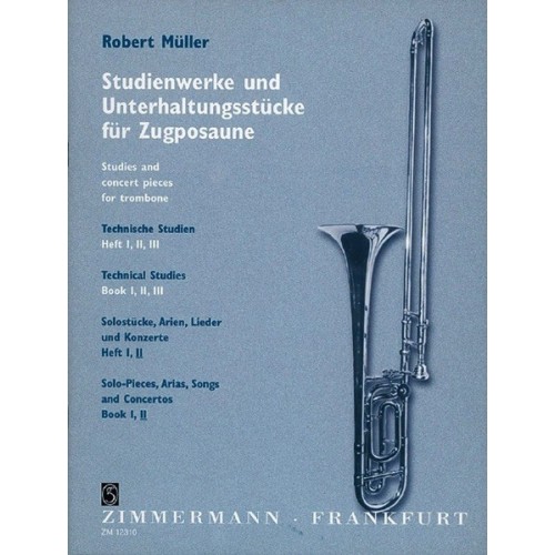 Solostücke, Arien, Lieder...