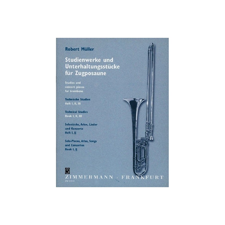 Solostücke, Arien, Lieder und Konzerte Heft 2 