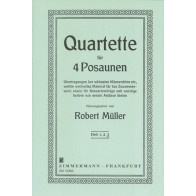 Ausgewahlte Quartette 3 