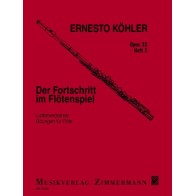 Flautists Progress Op.33 Book 3 