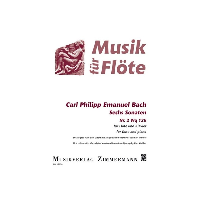 Sonaten(6) 2 D Wtq126 