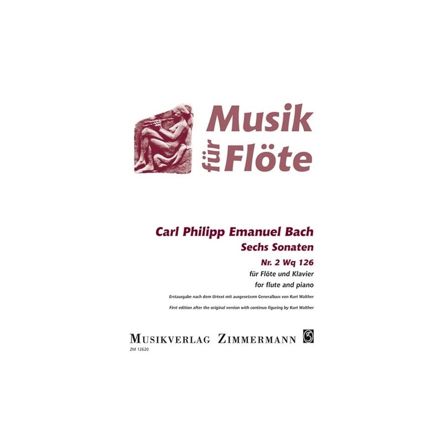 Sonaten(6) 2 D Wtq126 