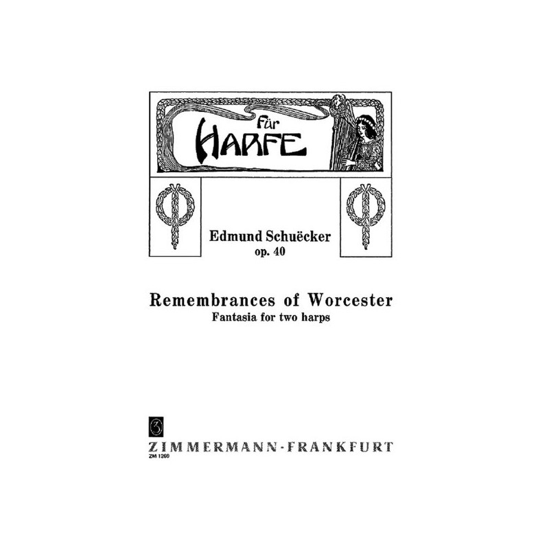 Remembrances of Worcester op. 40 