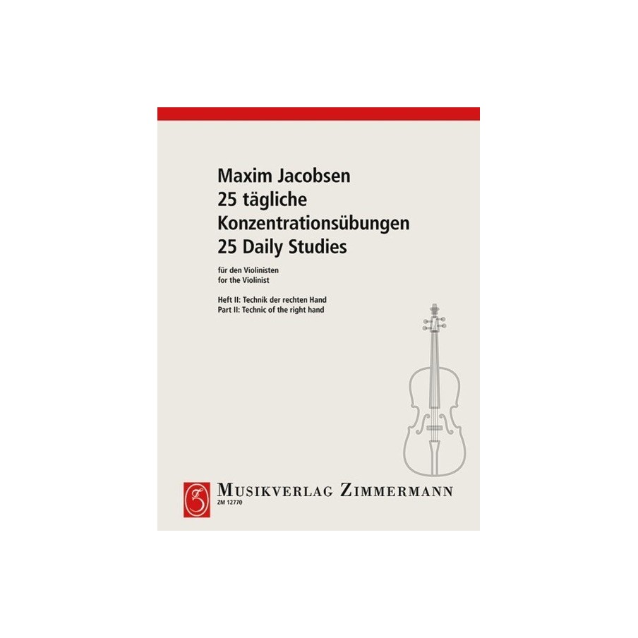 25 tägliche Konzentrationsübungen Heft 2 