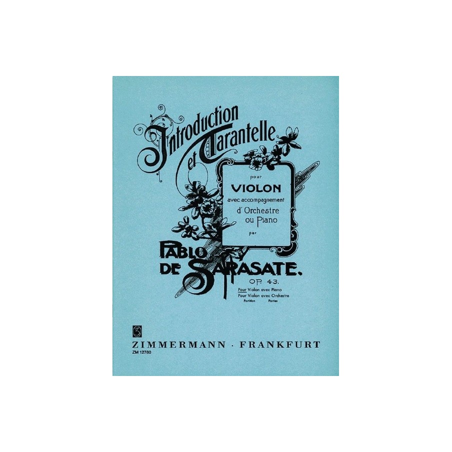 Introduction et Tarantelle Op. 43 