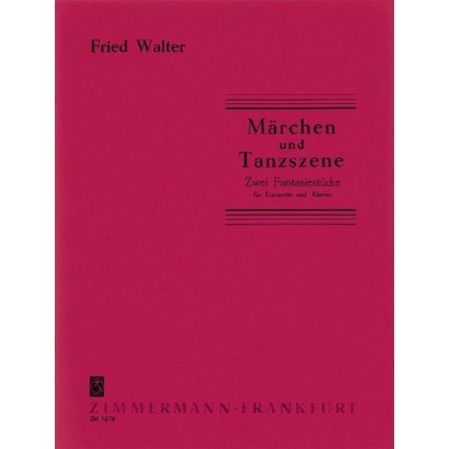 Märchen und Tanzszene