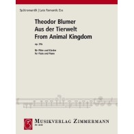 Aus der Tierwelt op. 57a 