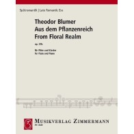 Aus dem Pflanzenreich op. 57b 