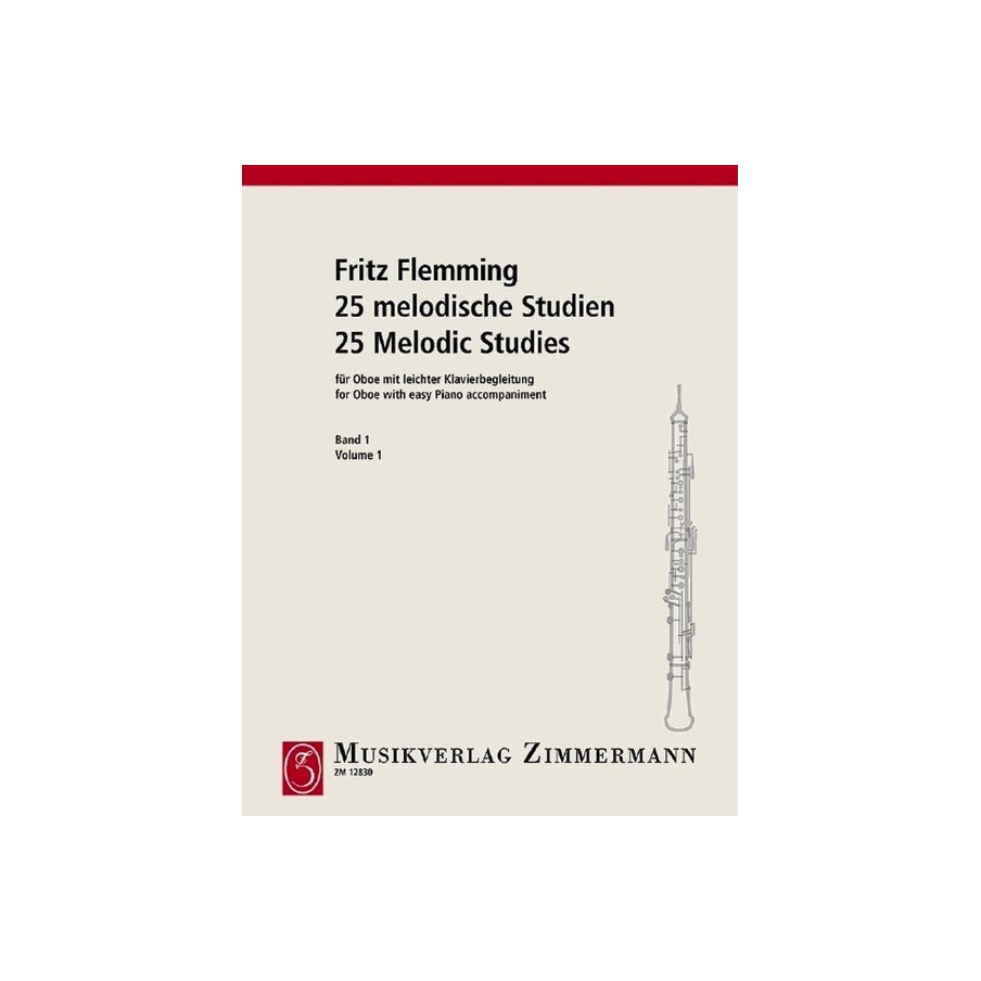 Melodische Studien(25) 1 