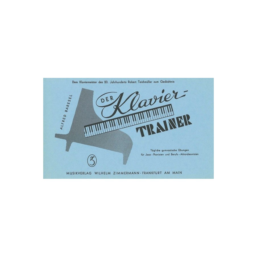 Der Klaviertrainer 