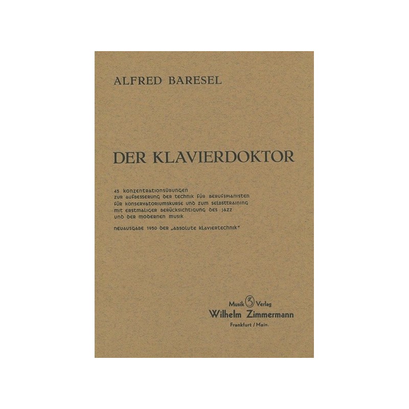 Der Klavierdoktor 