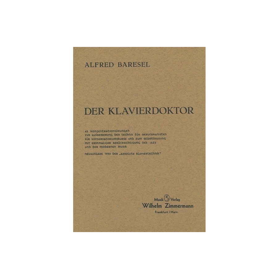 Der Klavierdoktor 
