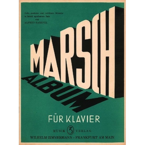 Marsch-Album