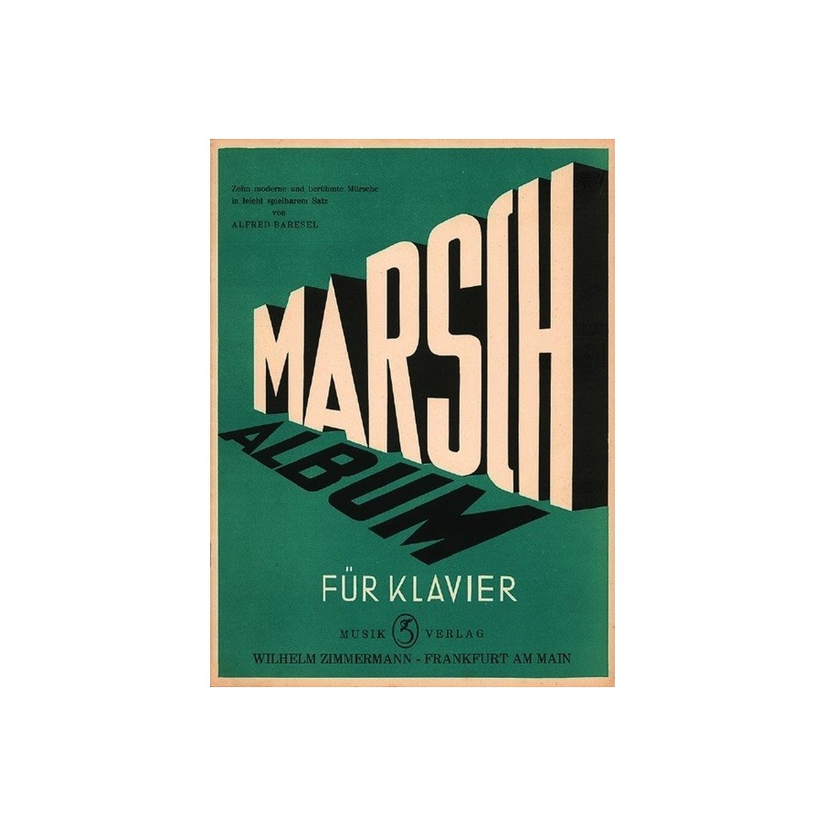 Marsch-Album 