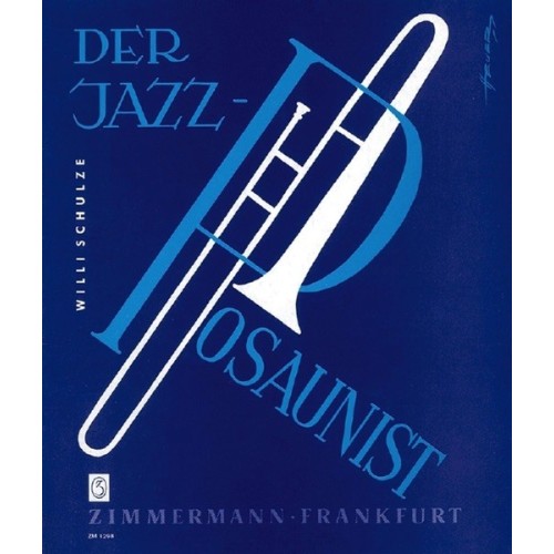 Der Jazz-Posaunist