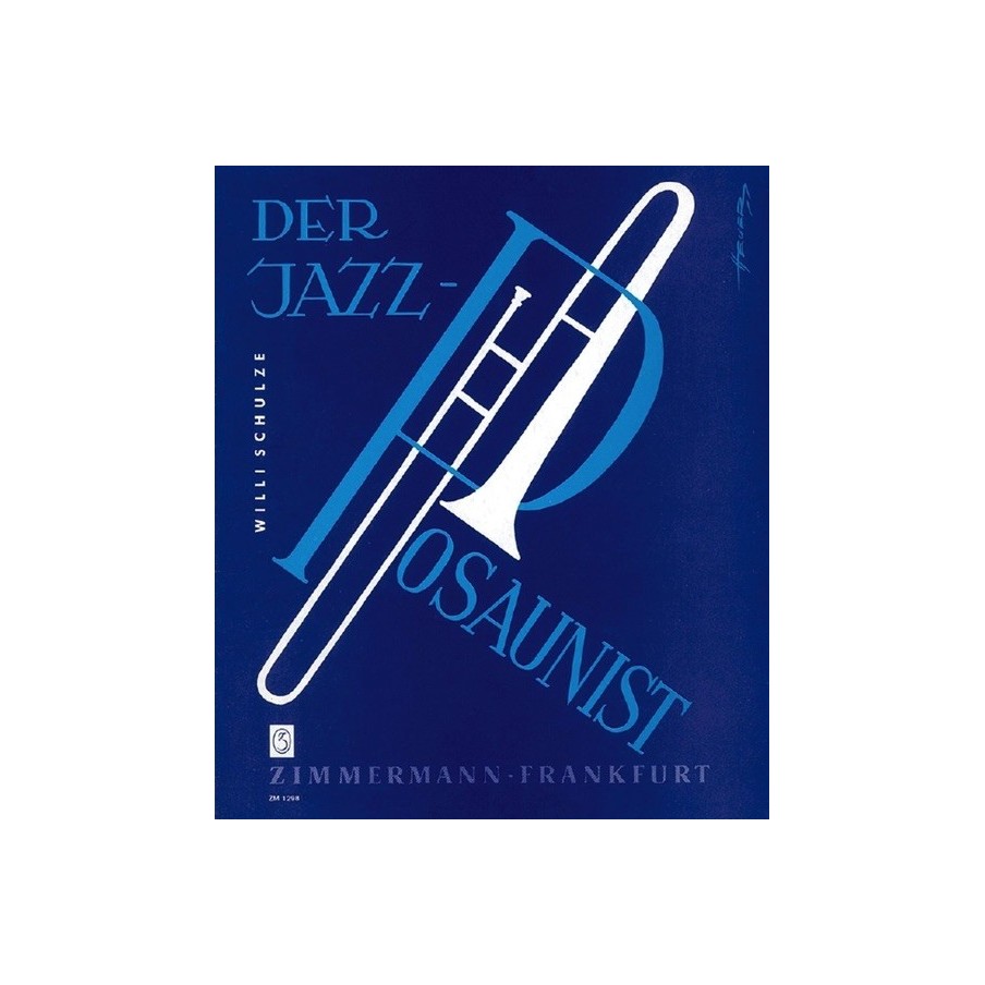 Der Jazz-Posaunist 