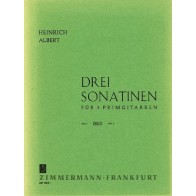 Drei Sonatinen 