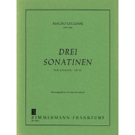 Sonatinen(3) Op.71 