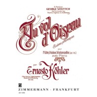 Au vol d'oiseau op. 98 