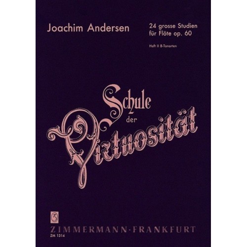 School Of Virtuosity Op 60...