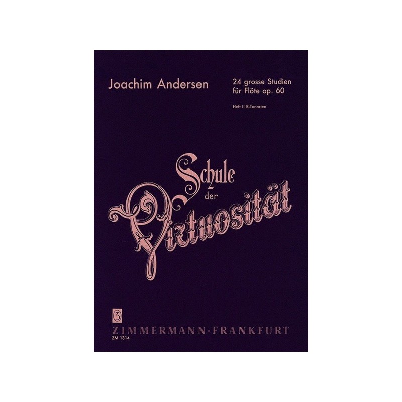 School Of Virtuosity Op 60 Book 2 