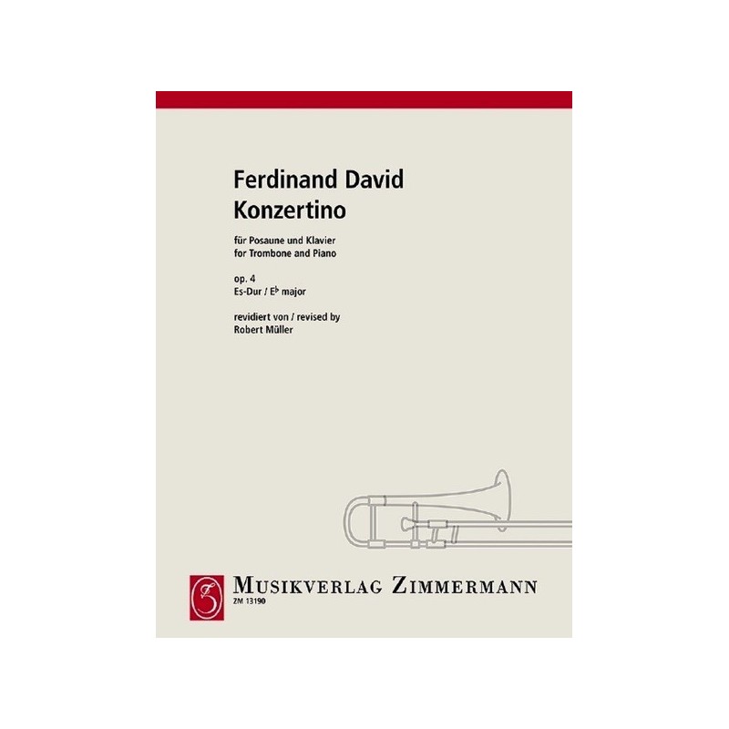 Concertino Es Op.4 