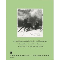 Russische Lieder und Romanzen 